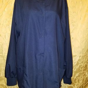 Scrub Jacket